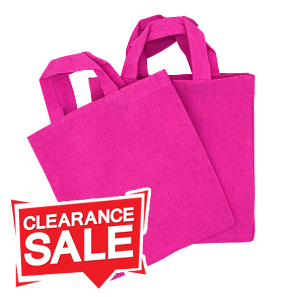 Small on sale canvas totes